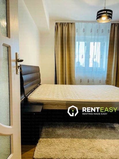 De inchiriat ! Apartament cu doua camere situat in zona Hala Centrala